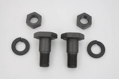 Colony Parkerized Rear Stand Mount Kit for Harley Davidson 1936-1937 Models by Colony