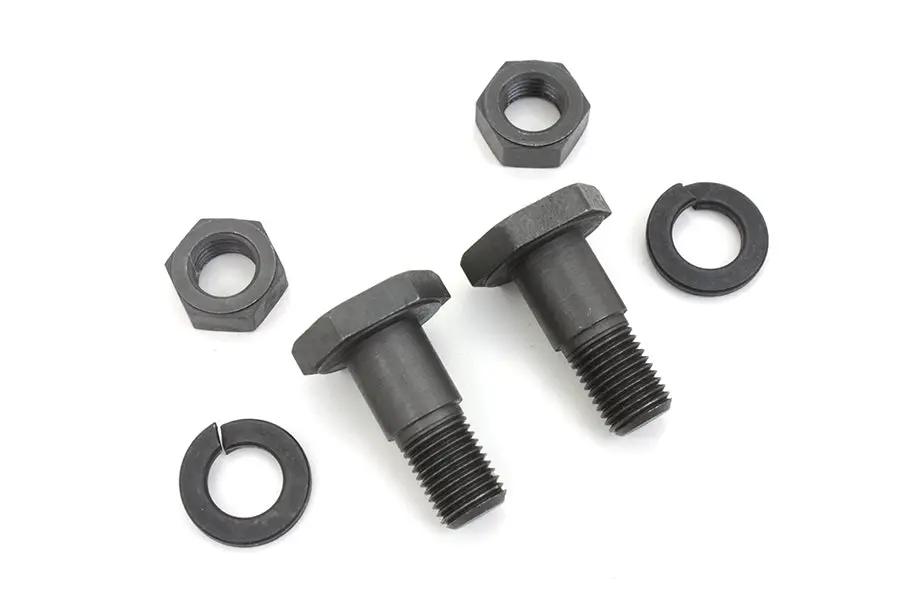 Colony Parkerized Rear Stand Mount Kit for Harley Davidson 1936-1937 Models by Colony