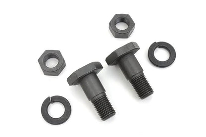 Colony Parkerized Rear Stand Mount Kit for Harley Davidson 1936-1937 Models by Colony