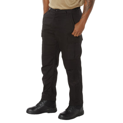 Rothco Tactical Duty Pants Black Size 36W x 32L