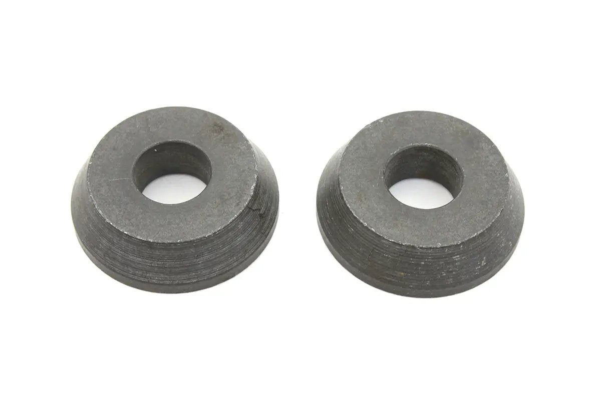 Colony Parkerized Rocker Stud Spacer Kit for Harley Davidson EL Models by Colony