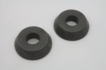 Colony Parkerized Rocker Stud Spacer Kit for Harley Davidson EL Models by Colony