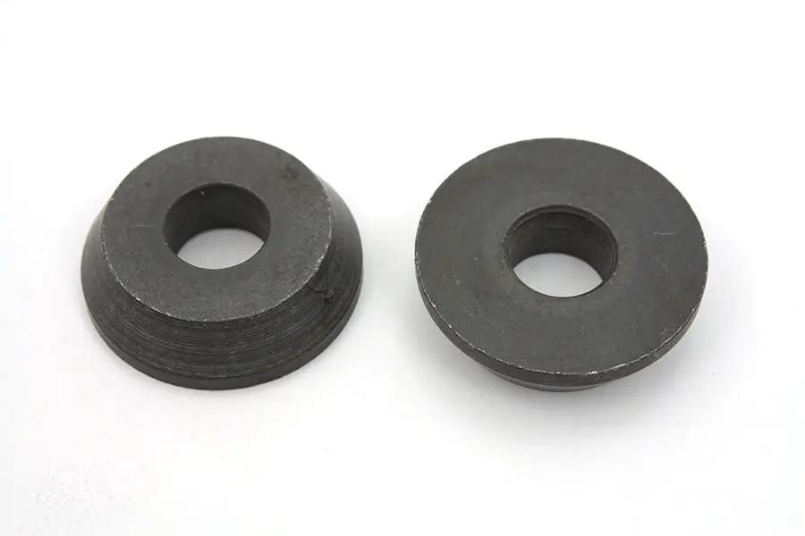 Colony Parkerized Rocker Stud Spacer Kit for Harley Davidson EL Models by Colony