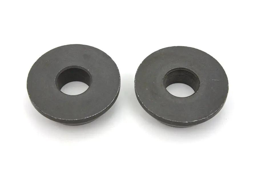 Colony Parkerized Rocker Stud Spacer Kit for Harley Davidson EL Models by Colony