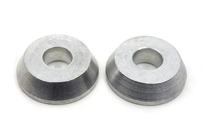 Colony Cadmium Plated Rocker Stud Spacer Kit for Harley Davidson EL Models by Colony