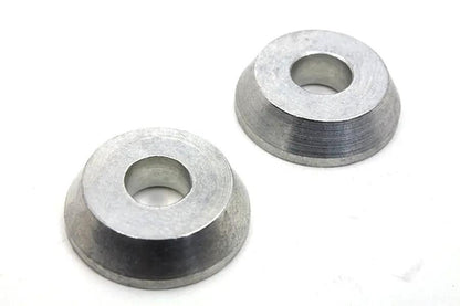 Colony Cadmium Plated Rocker Stud Spacer Kit for Harley Davidson EL Models by Colony