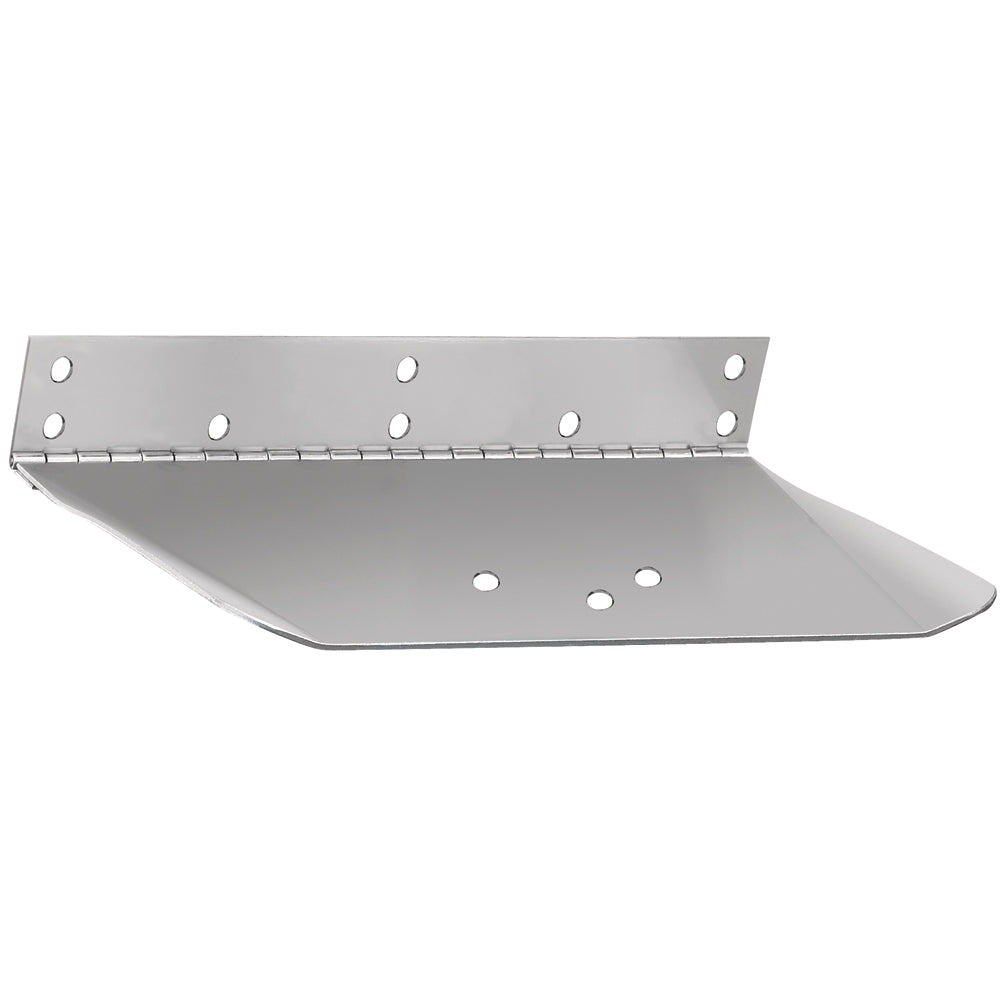 Lenco Marine Standard 9-Inch x 9-Inch Single 12 Gauge Replacement Blade