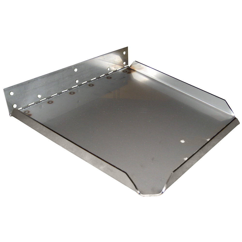 Lenco Marine Edgemount 12" x 9" Single-Edge 12 Gauge Replacement Blade