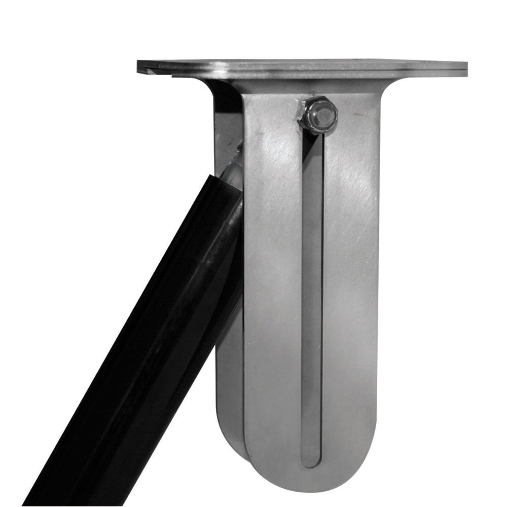 Lenco Marine Stainless Slide Bracket for Hatch Lifts - Part 70381-001