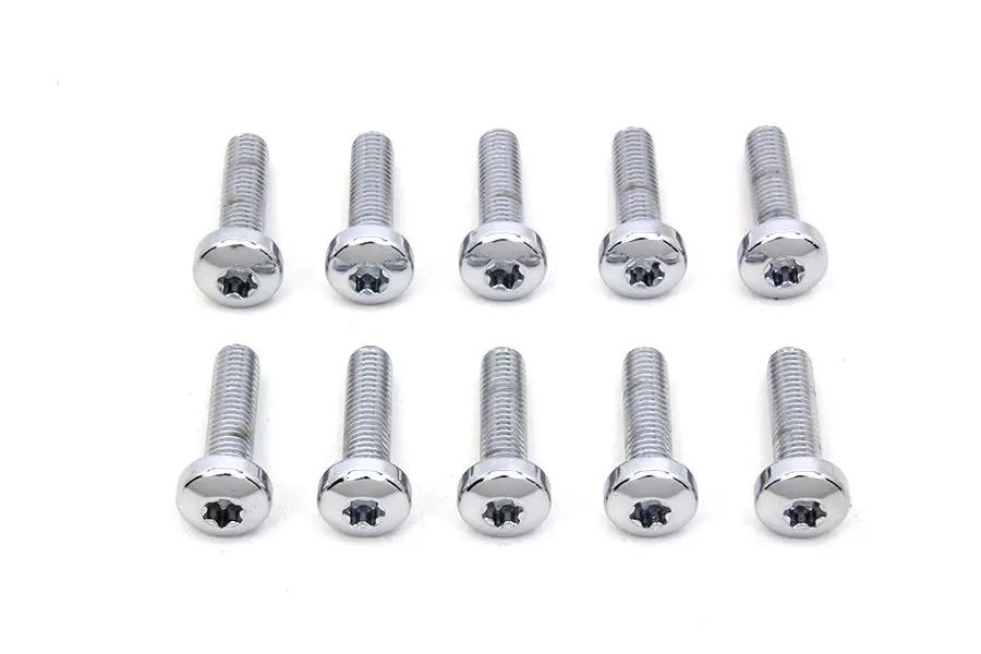 Colony Front Rotor to Hub Screw Kit for Harley Davidson FLT models by Colony