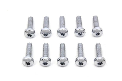 Colony Front Rotor to Hub Screw Kit for Harley Davidson FLT models by Colony