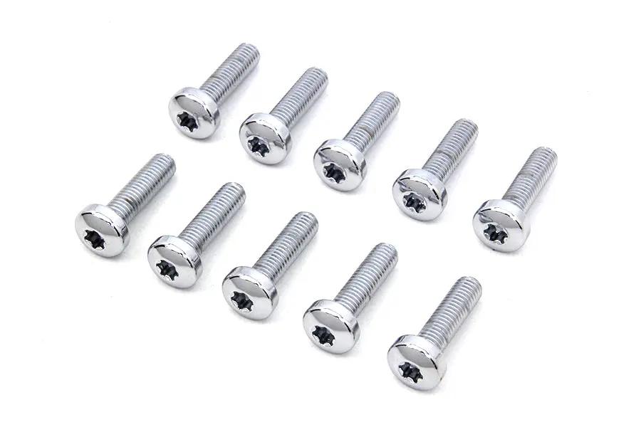 Colony Front Rotor to Hub Screw Kit for Harley Davidson FLT models by Colony
