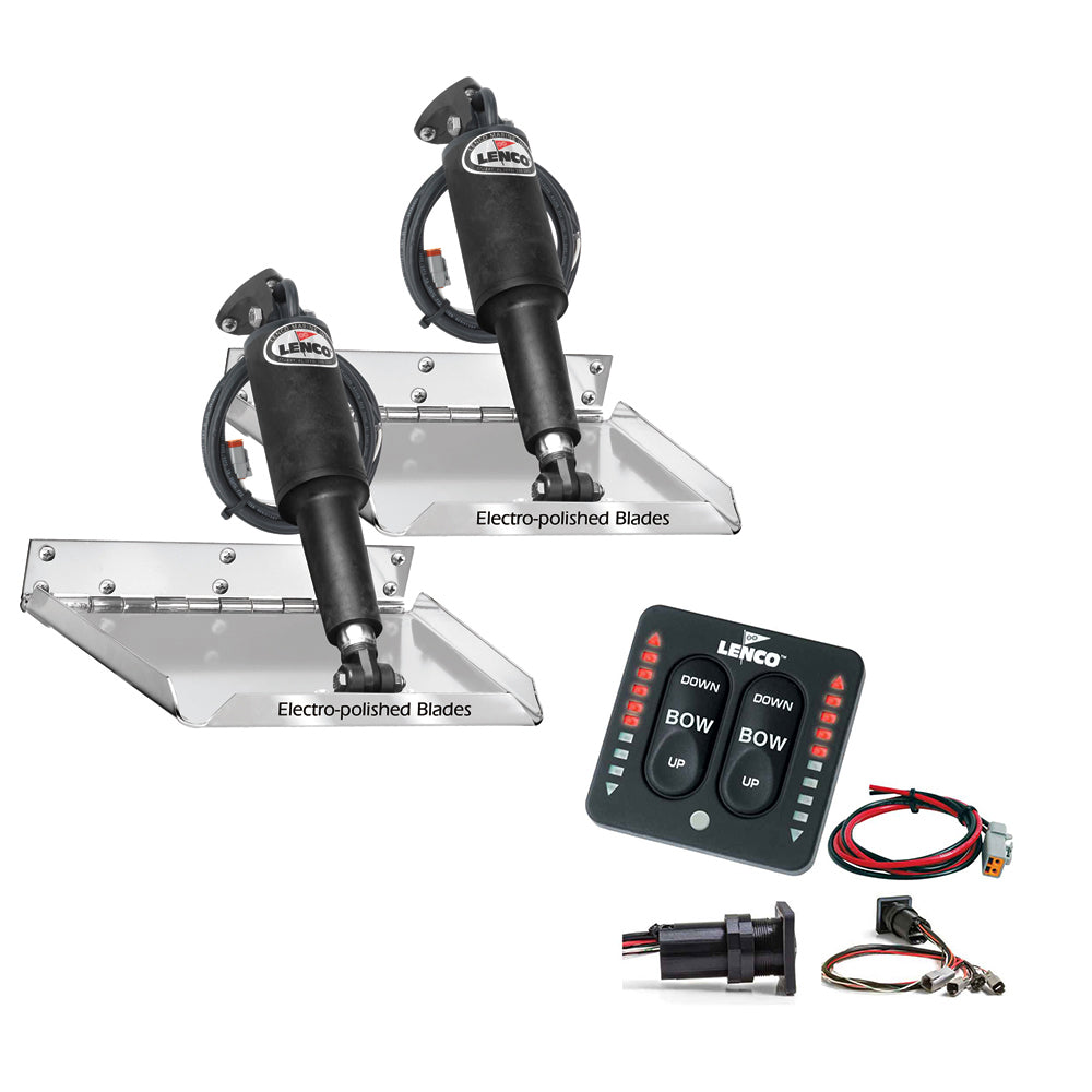 Lenco Marine 16
