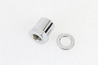 Colony Front Axle Nut and Lock Washer Kit for Harley Davidson K and KH Models by Colony