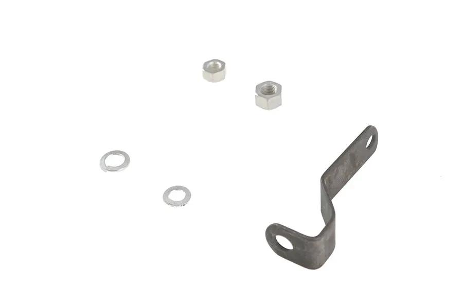 Colony Carburetor Support Bracket for Linkert Carbs - Fits Harley Davidson EL (1936-1940) by Colony