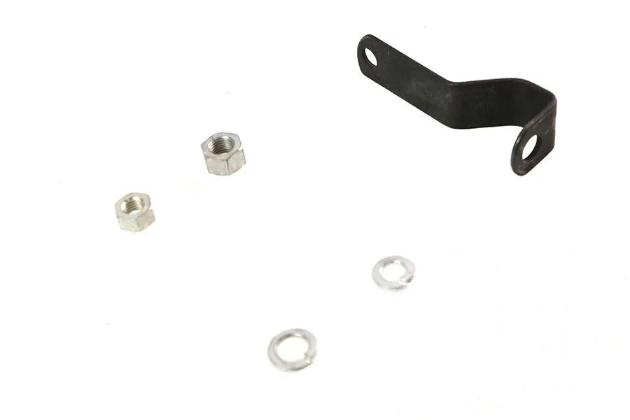 Colony Carburetor Support Bracket for Linkert Carbs - Fits Harley Davidson EL (1936-1940) by Colony