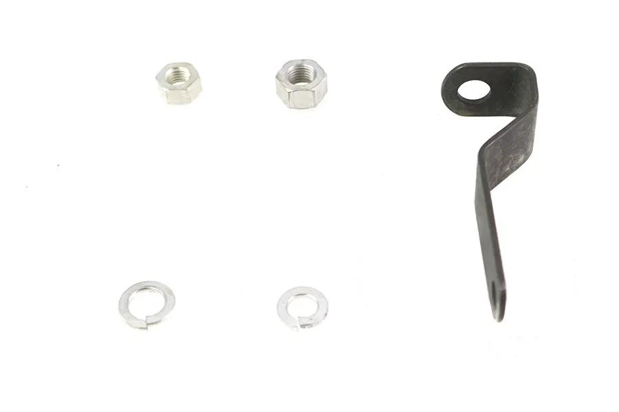 Colony Carburetor Support Bracket for Linkert Carbs - Fits Harley Davidson EL (1936-1940) by Colony