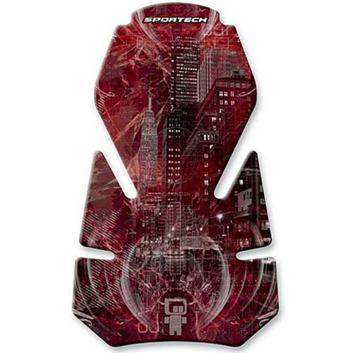 SPORTECH Tech Night Tank Pad - Durable Motorcycle Protection Part 42101012