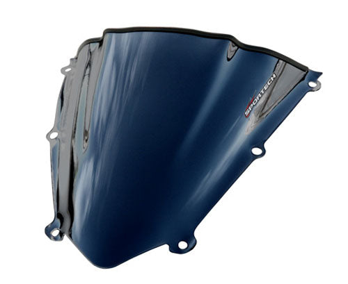 SPORTECH V-Flow W/S for Yamaha YZF R6 (2008-2010) Black Chrome by SPORTECH Part #45491098