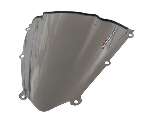 SPORTECH V-Flow Windscreen for Yamaha YZF R6 (2006-2007) - Smoke