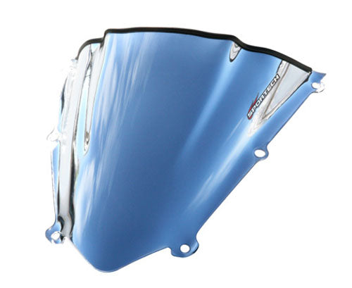 SPORTECH V-Flow Windshield for Yamaha YZF R1 (2009-2010) - Chrome