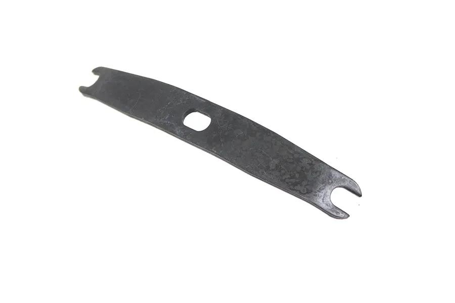Colony Aluminum Cylinder Head Bracket Parkerized for Harley Davidson WL Models by Colony