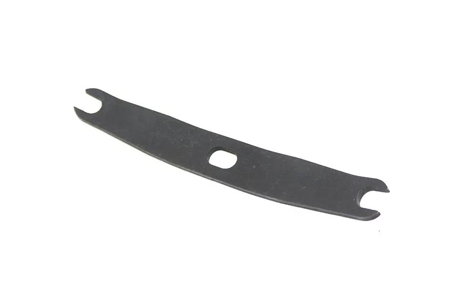 Colony Aluminum Cylinder Head Bracket Parkerized for Harley Davidson WL Models by Colony
