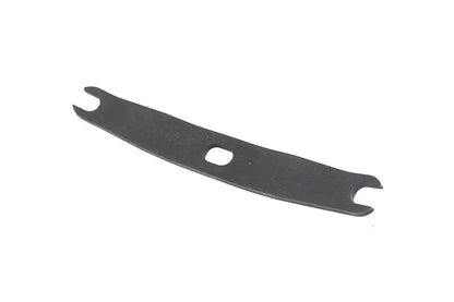 Colony Aluminum Cylinder Head Bracket Parkerized for Harley Davidson WL Models by Colony