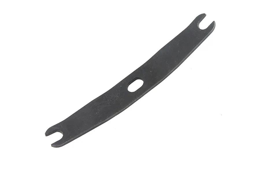 Colony Aluminum Cylinder Head Bracket Parkerized for Harley Davidson WL Models by Colony