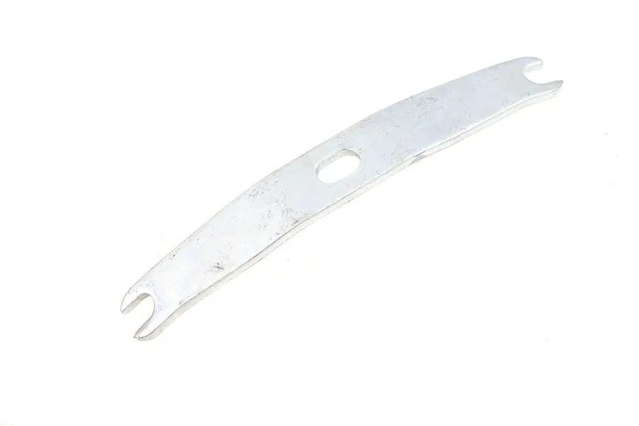 Colony Aluminum Cylinder Head Bracket Cadmium for Harley Davidson WL Models by Colony