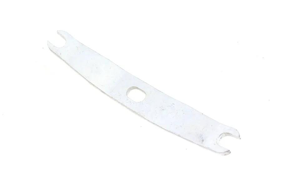 Colony Aluminum Cylinder Head Bracket Cadmium for Harley Davidson WL Models by Colony