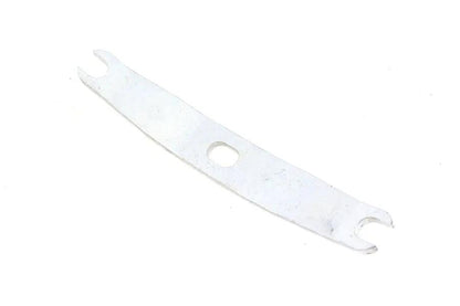 Colony Aluminum Cylinder Head Bracket Cadmium for Harley Davidson WL Models by Colony