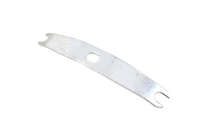 Colony Aluminum Cylinder Head Bracket Cadmium for Harley Davidson WL Models by Colony