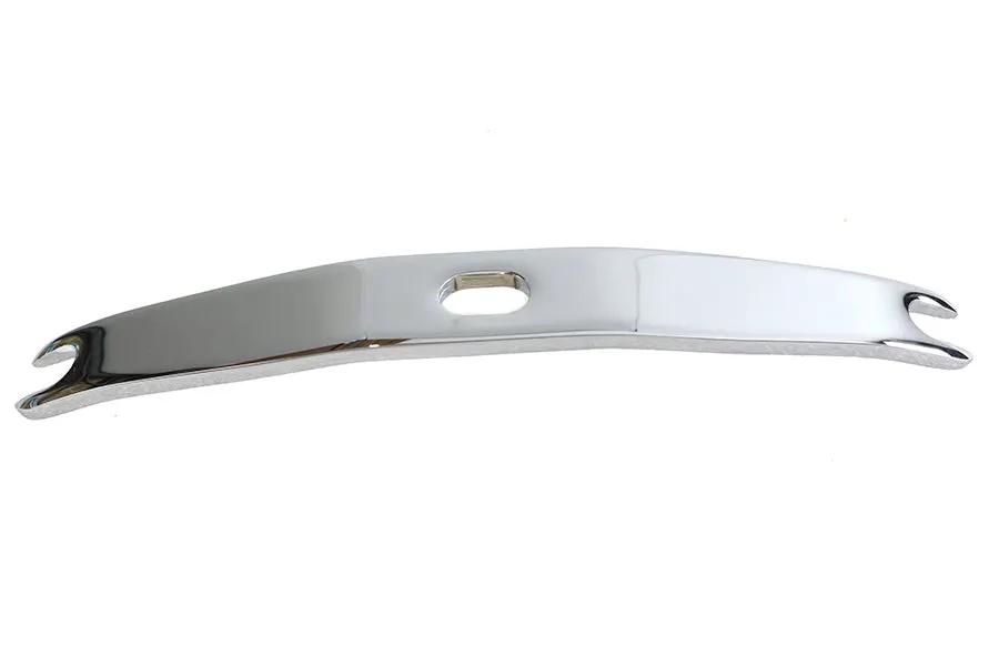 Colony Aluminum Cylinder Head Bracket Chrome for Harley Davidson WL Models by Colony