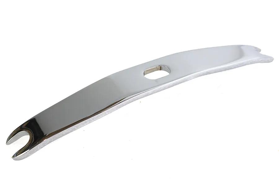 Colony Aluminum Cylinder Head Bracket Chrome for Harley Davidson WL Models by Colony