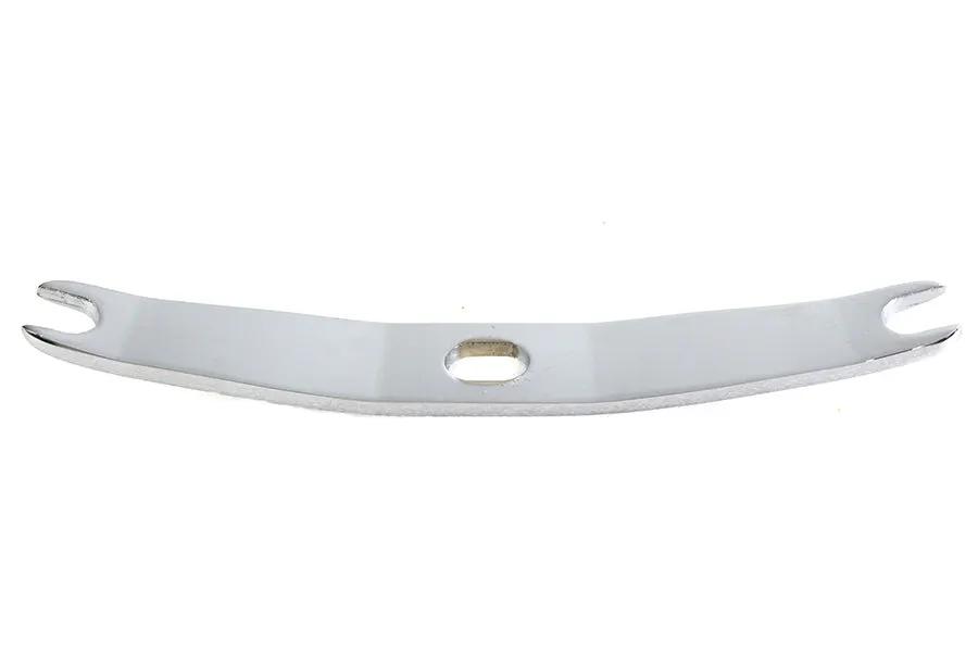 Colony Aluminum Cylinder Head Bracket Chrome for Harley Davidson WL Models by Colony