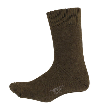 Rothco Thermal Boot Socks Olive Drab - Heavyweight Cold Weather Footwear