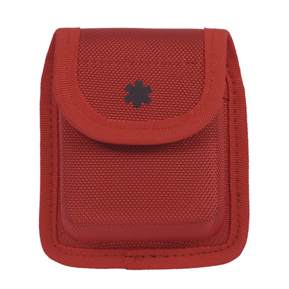 Rothco Narcan Nasal Spray Pouch Red Part 70631-RED for Emergency Medical Use