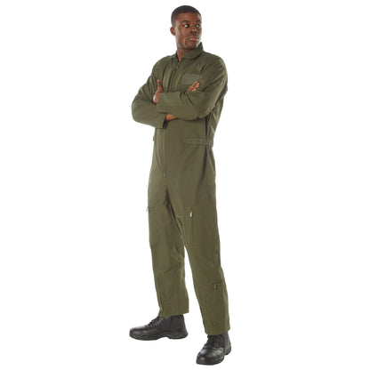 Rothco Flightsuit Olive Drab Size 5XL