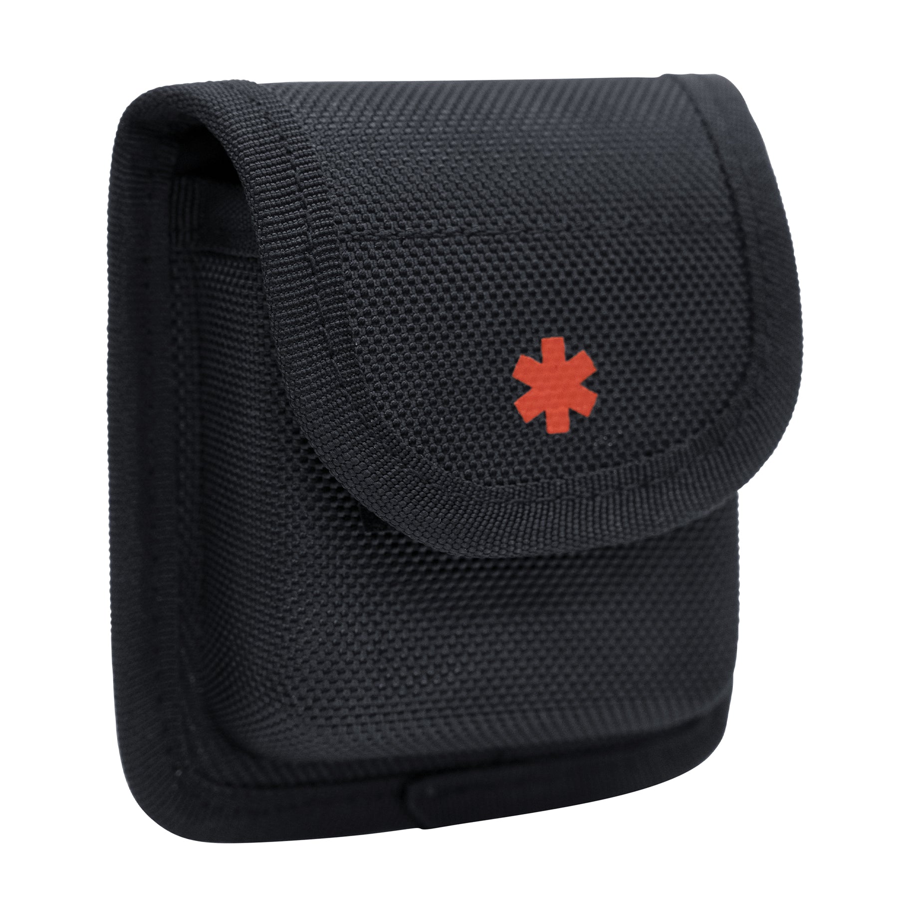 Rothco MOLLE Narcan Nasal Spray Pouch Black – Durable Emergency Accessory for 4mg Naloxone Dose