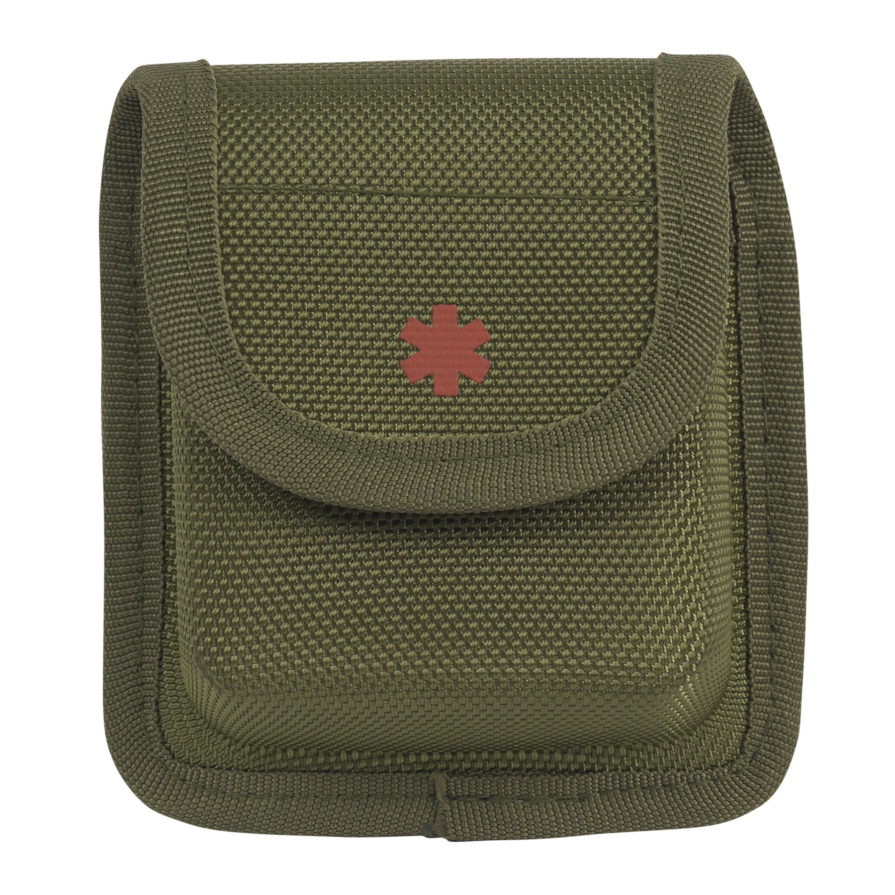 Rothco MOLLE Narcan Nasal Spray Pouch Olive Drab - Quick Access Emergency Kit