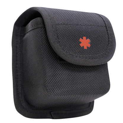Rothco Double Narcan Nasal Spray Pouch with Belt Loop for Emergency Medical Use