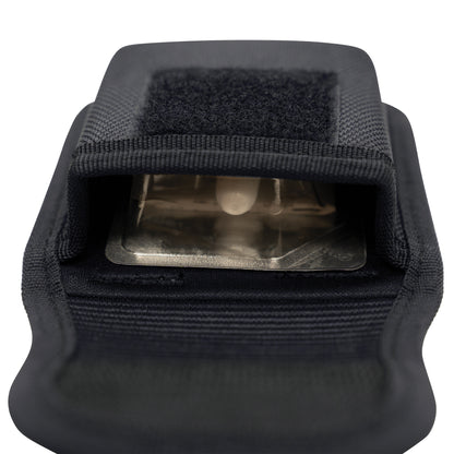 Rothco MOLLE Narcan Nasal Spray Pouch Black – Durable Emergency Accessory for 4mg Naloxone Dose