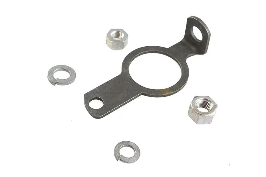 Colony Carburetor Support Bracket for Linkert Carburetors - Fits 1954-1955 Harley Davidson FL by Colony