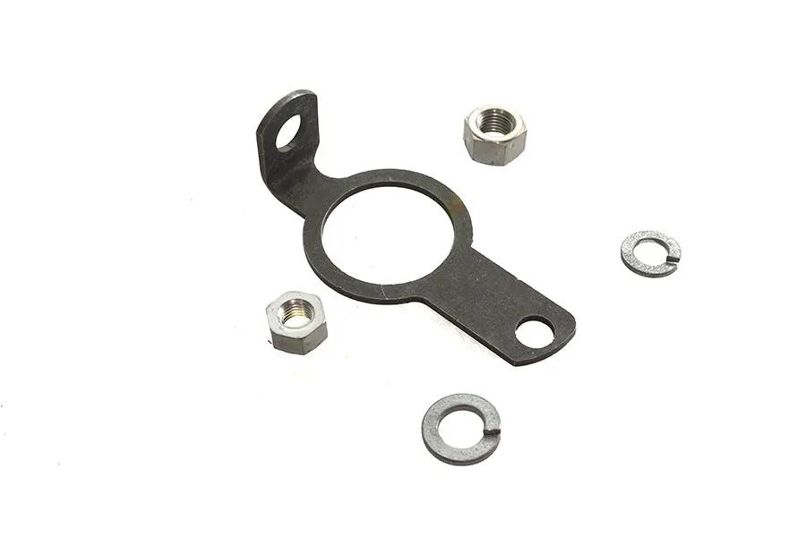 Colony Carburetor Support Bracket for Linkert Carburetors - Fits 1954-1955 Harley Davidson FL by Colony