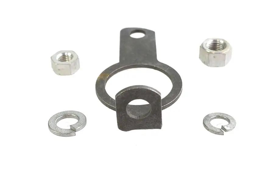 Colony Carburetor Support Bracket for Linkert Carburetors - Fits 1954-1955 Harley Davidson FL by Colony