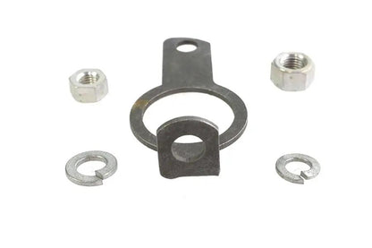 Colony Carburetor Support Bracket for Linkert Carburetors - Fits 1954-1955 Harley Davidson FL by Colony