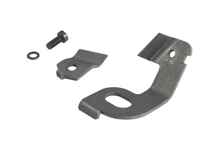 Colony Parkerized Throttle Cable Bracket for Harley Davidson FL 1948 by Colony