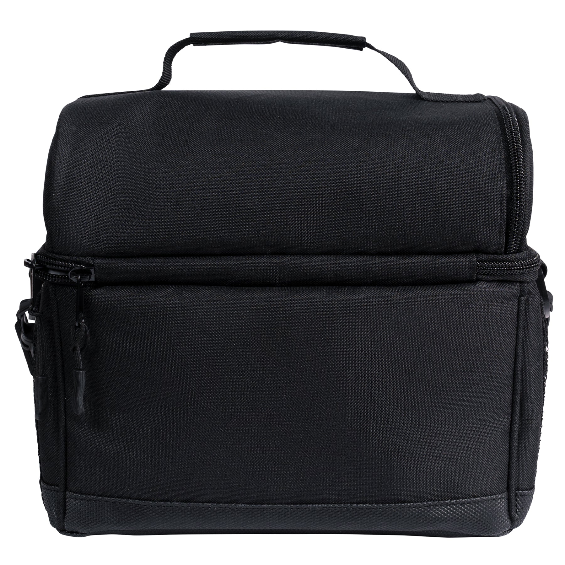 Rothco 925 Lunch Cooler Black – Insulated Portable Food and Drink Carrier