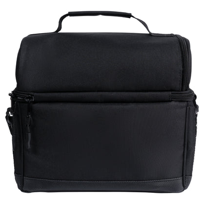 Rothco 925 Lunch Cooler Black – Insulated Portable Food and Drink Carrier